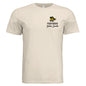 Solid Natural Triblend - FRONT