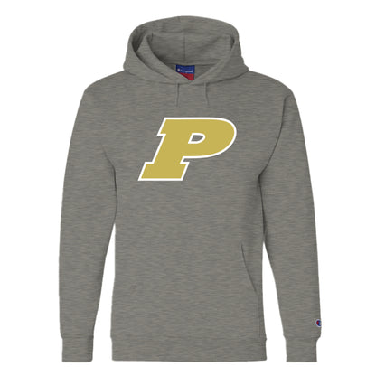 CHARCOAL HEATHER - FRONT