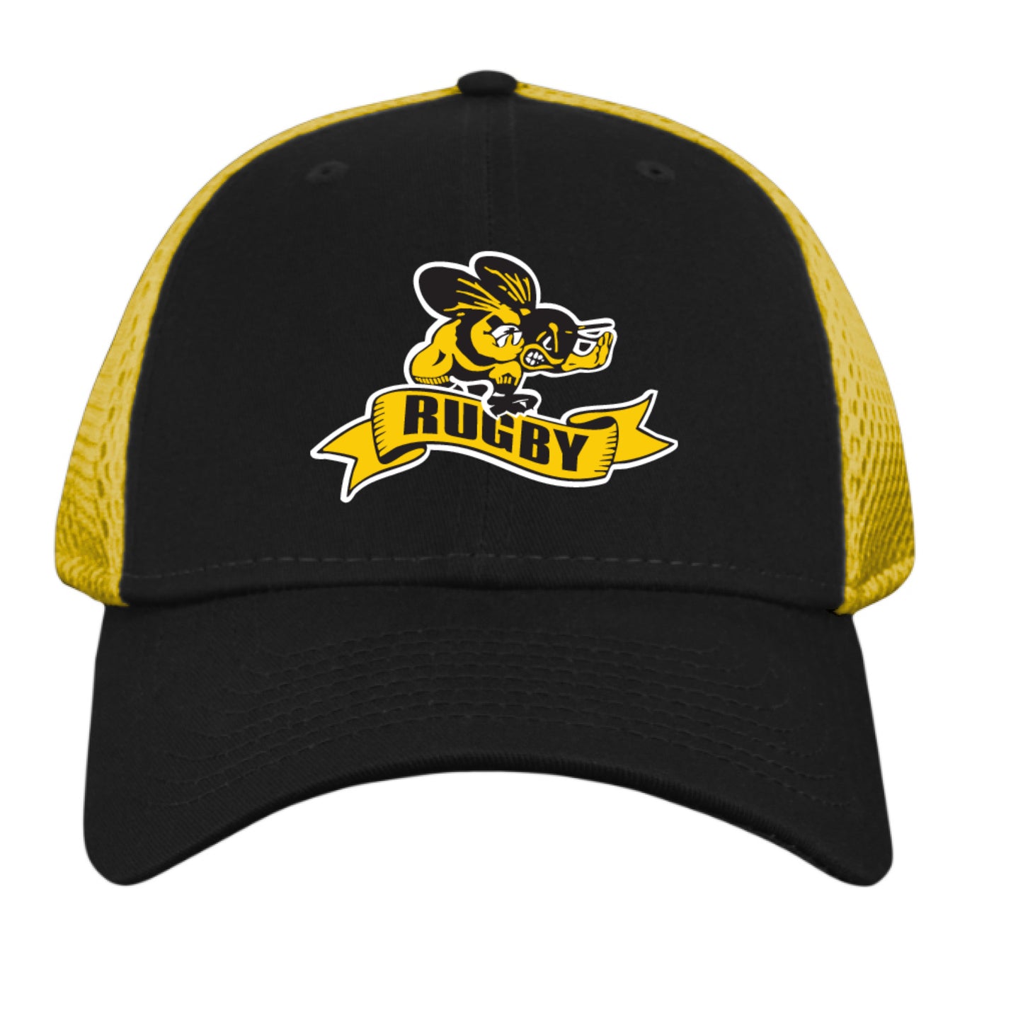 Black/Gold - FRONT